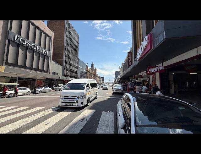 1,500M² RETAIL TO LET IN DURBAN CENTRAL